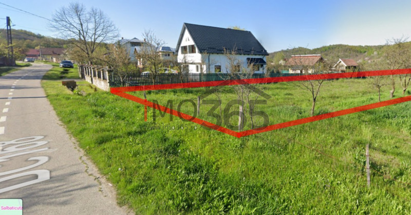 Teren intravilan Babana Primarie 2893mp stradal