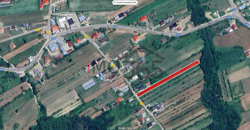 Teren intravilan Babana Primarie 2893mp stradal