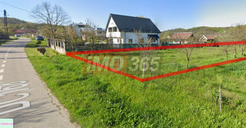 Teren pentru casa Babana Primarie 2893mp stradal