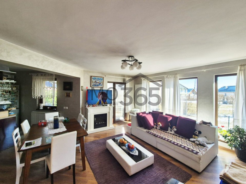 Casa P+M la cheie 140mp utili cu 782mp teren