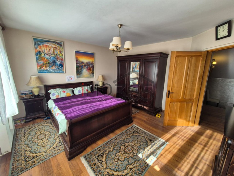 Casa P+M la cheie 140mp utili cu 782mp teren