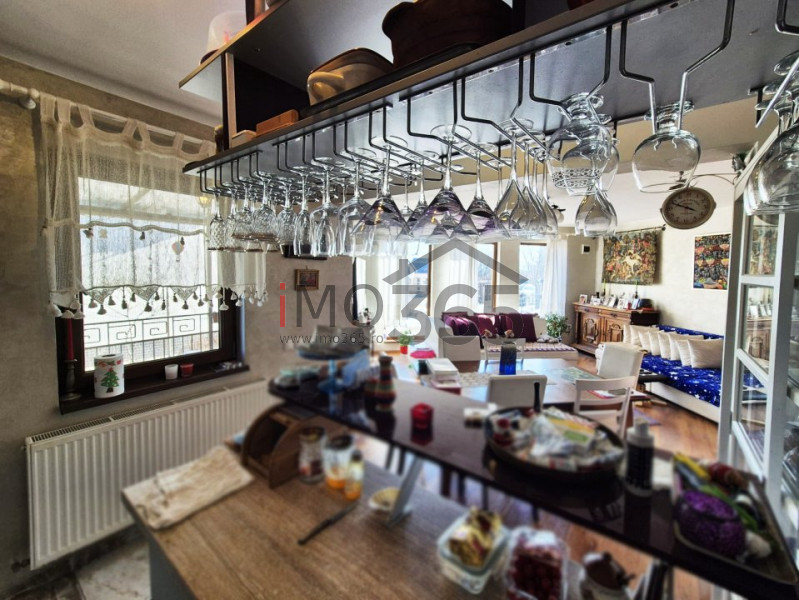 Casa P+M la cheie 140mp utili cu 782mp teren