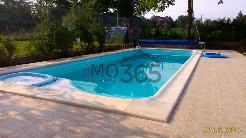 Casa P+M la cheie 140mp utili cu 782mp teren