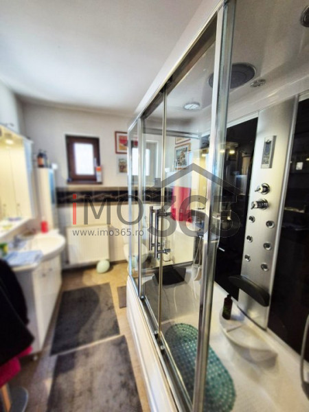 Casa P+M la cheie 140mp utili cu 782mp teren