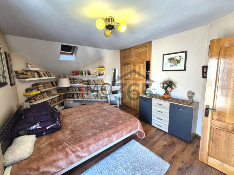 Casa P+M la cheie 140mp utili cu 782mp teren