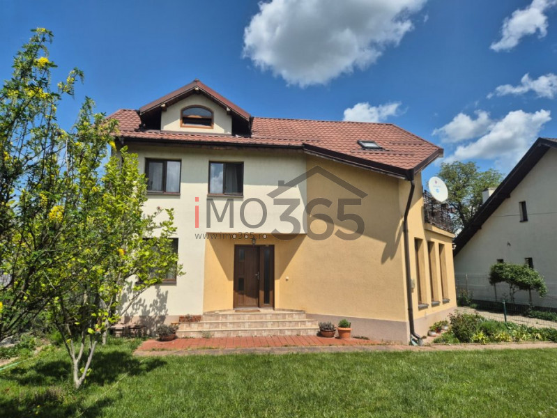Casa P+M la cheie 140mp utili cu 782mp teren