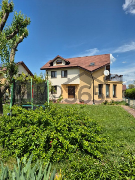 Casa P+M la cheie 140mp utili cu 782mp teren