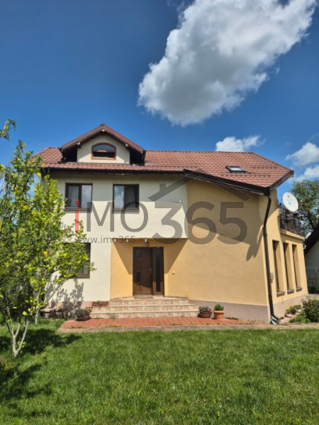 Casa P+M la cheie 140mp utili cu 782mp teren