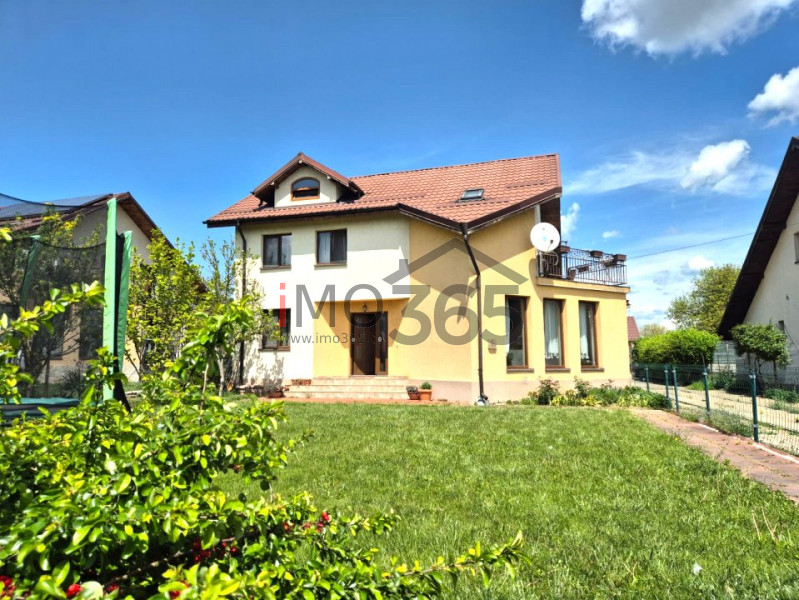 Casa P+M la cheie 140mp utili cu 782mp teren