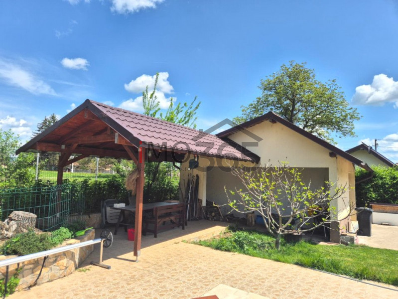 Casa P+M la cheie 140mp utili cu 782mp teren