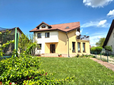 Casa P+M la cheie 140mp utili cu 782mp teren