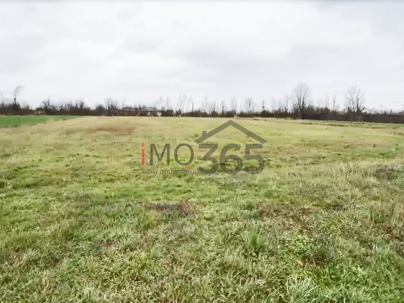 Teren intravilan 3000mp Oarja deschidere 37m