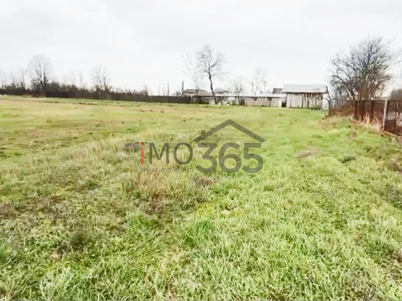 Teren intravilan 3000mp Oarja deschidere 37m