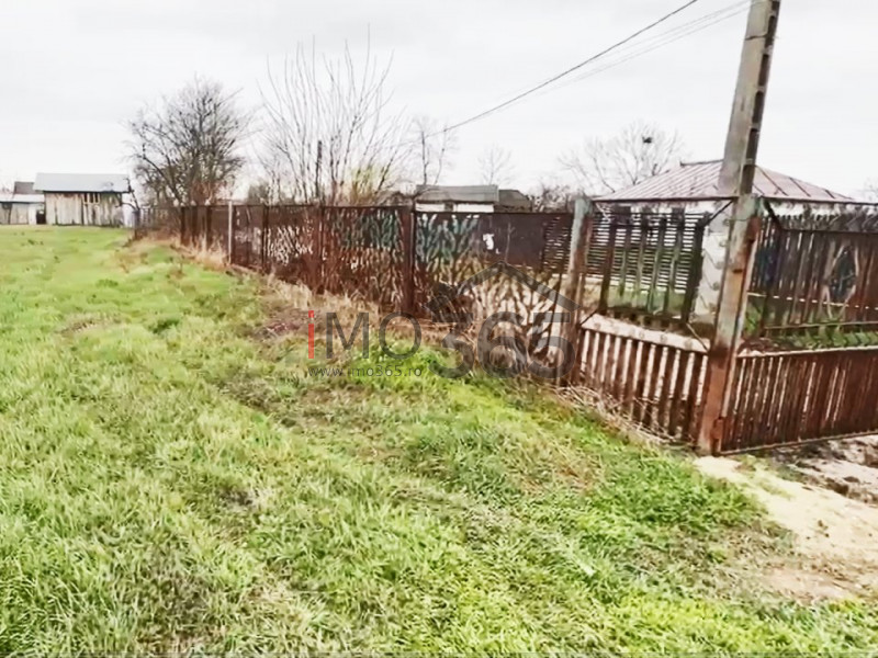 Teren intravilan 3000mp Oarja deschidere 37m