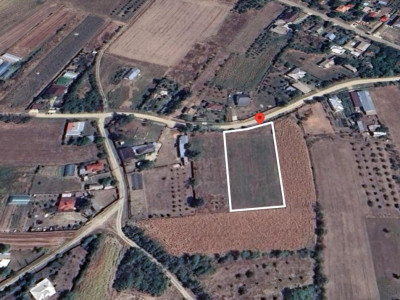 Teren intravilan 3000mp Oarja deschidere 37m