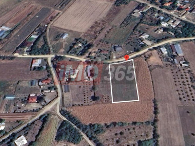 Teren intravilan 3000mp Oarja deschidere 37m
