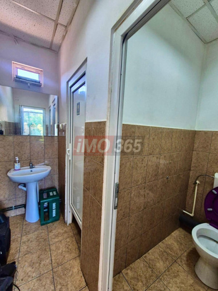 De inchiriat Spatiu Craiovei 110mp (singur pe nivel)