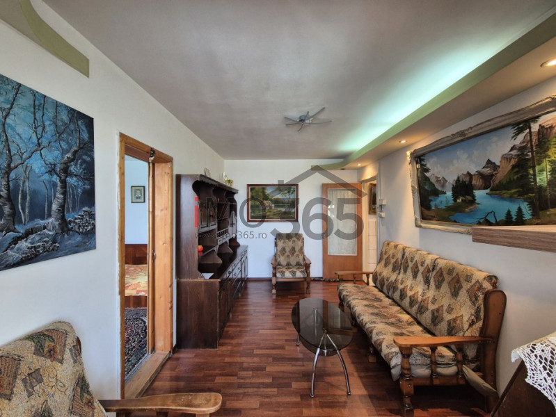 Ap.3 cam Craiovei Kaufland Et.3 centrala termopan