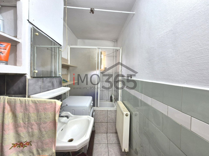 Ap.3 cam Craiovei Kaufland Et.3 centrala termopan