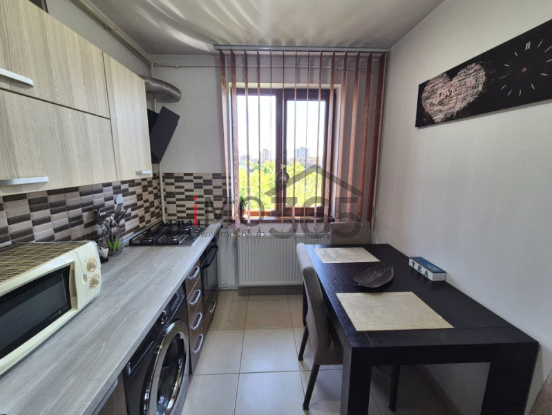 Ap.2 camere Craiovei Kaufland mobilat si utilat 