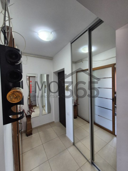 Ap.2 camere Craiovei Kaufland mobilat si utilat 