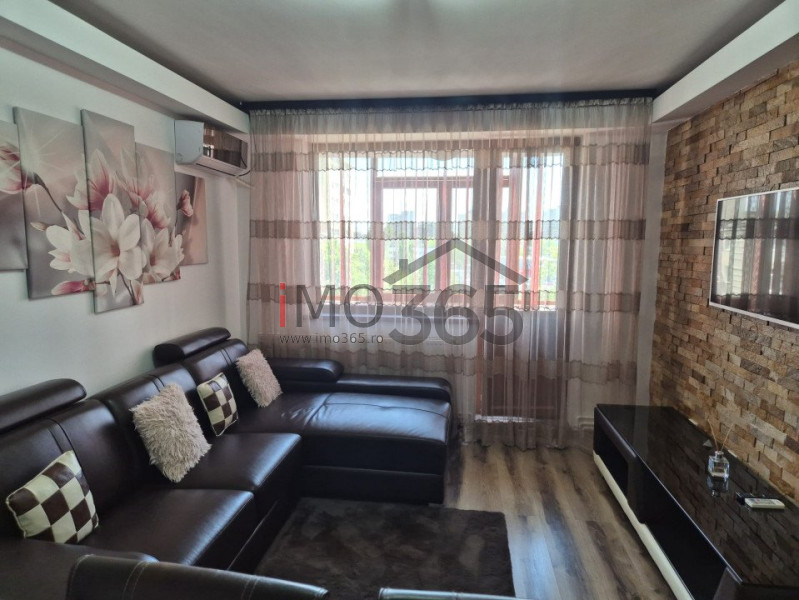 Ap.2 camere Craiovei Kaufland mobilat si utilat 