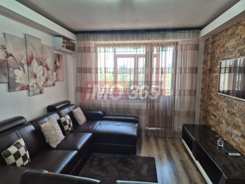 Ap.2 camere Craiovei Kaufland mobilat si utilat 