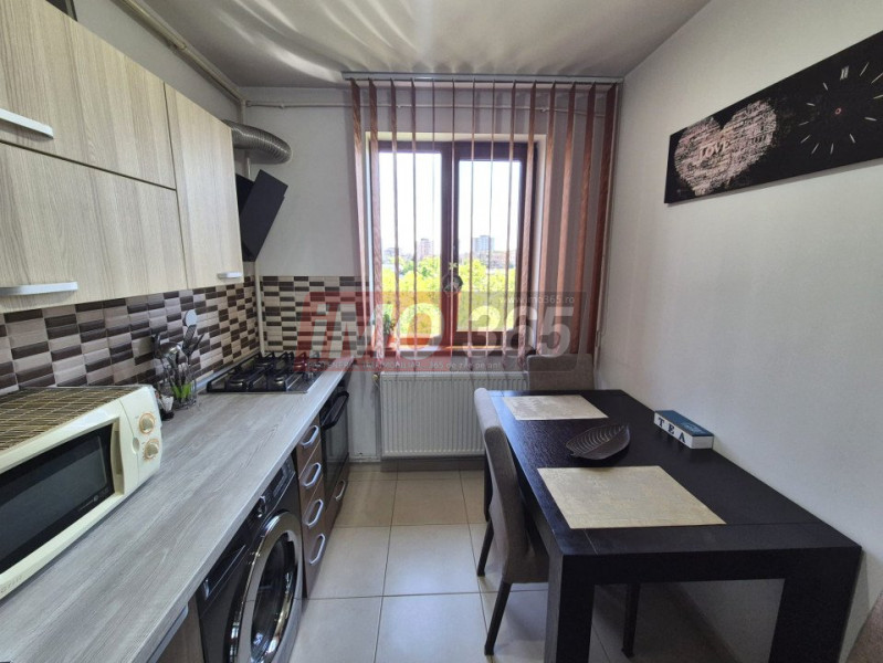 Ap.2 camere Craiovei Kaufland mobilat si utilat 