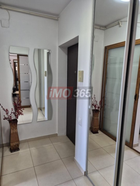 Ap.2 camere Craiovei Kaufland mobilat si utilat 