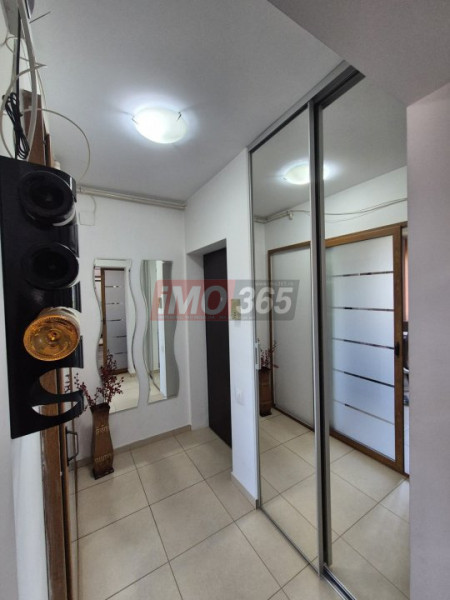 Ap.2 camere Craiovei Kaufland mobilat si utilat 