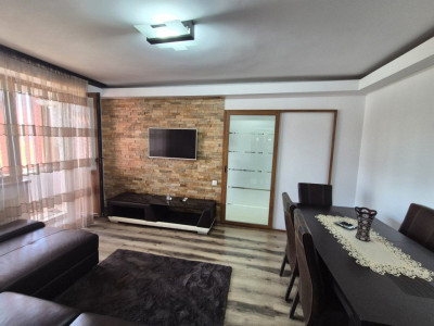 Ap.2 camere Craiovei Kaufland mobilat si utilat 