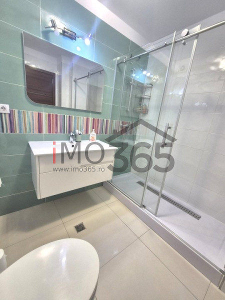 Ap.2 camere Mamaia la 150m de plaja - complex Onix