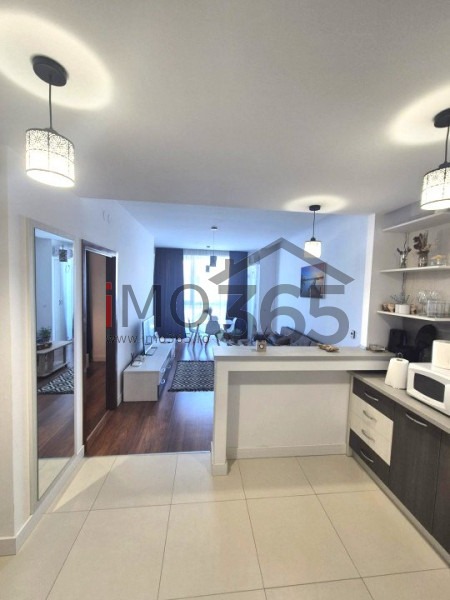 Ap.2 camere Mamaia la 150m de plaja - complex Onix