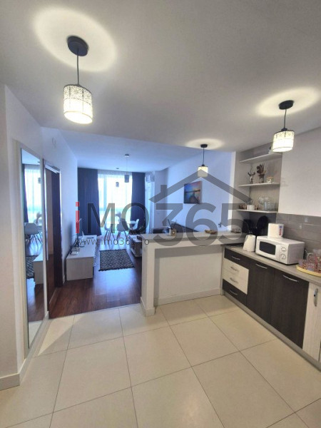 Ap.2 camere Mamaia la 150m de plaja - complex Onix