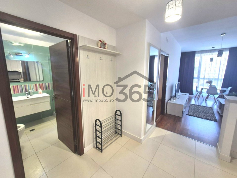 Ap.2 camere Mamaia la 150m de plaja - complex Onix