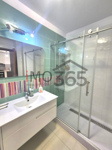 Ap.2 camere Mamaia la 150m de plaja - complex Onix