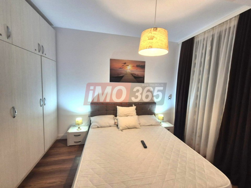 Ap.2 camere Mamaia la 150m de plaja - complex Onix