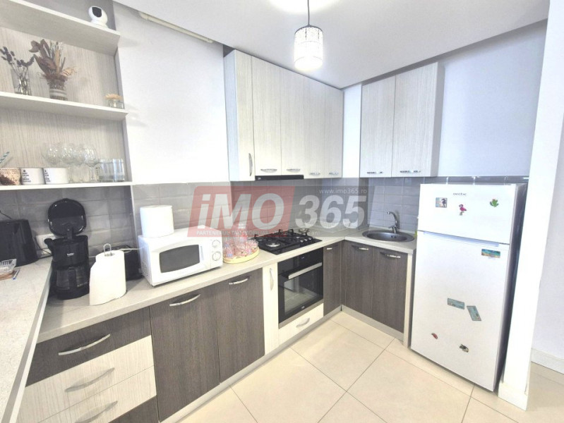 Ap.2 camere Mamaia la 150m de plaja - complex Onix