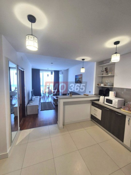Ap.2 camere Mamaia la 150m de plaja - complex Onix