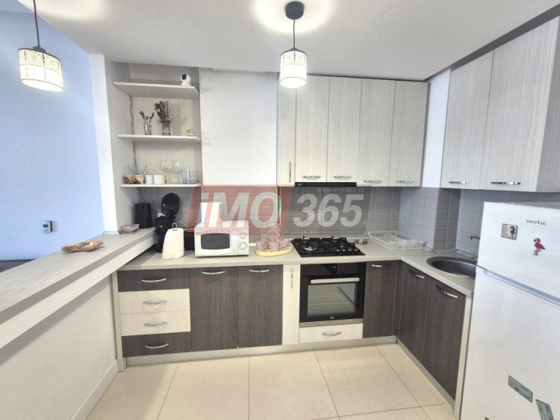 Ap.2 camere Mamaia la 150m de plaja - complex Onix