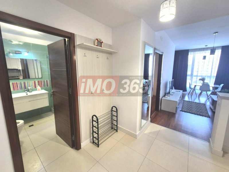 Ap.2 camere Mamaia la 150m de plaja - complex Onix