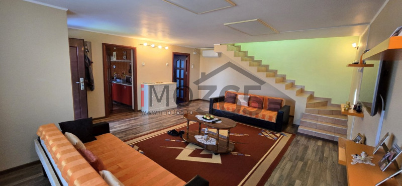 Casa 3 camere Comuna Rociu