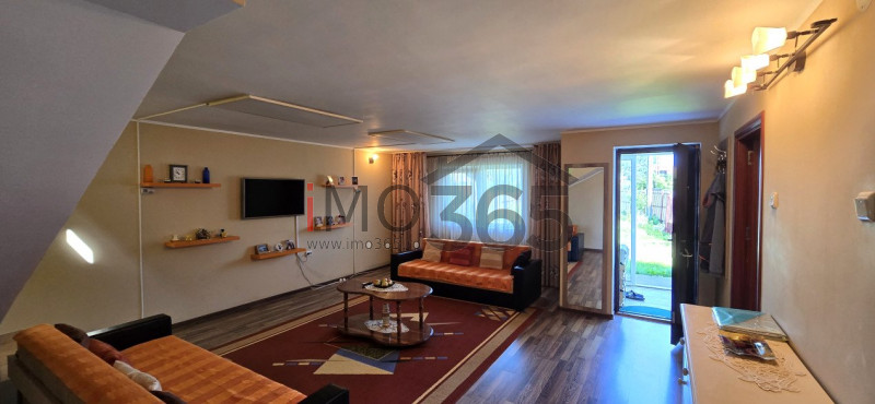 Casa 3 camere Comuna Rociu