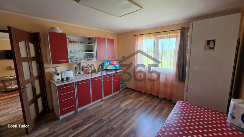 Casa 3 camere Comuna Rociu