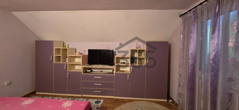 Casa 3 camere Comuna Rociu