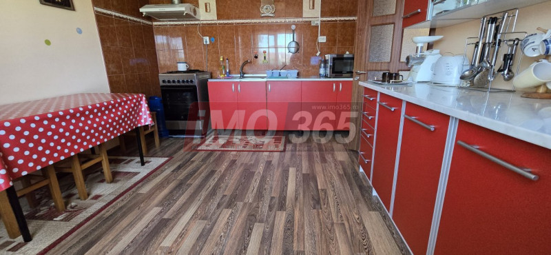Casă P+M cu teren 6104mp Rociu, an constructie 2012