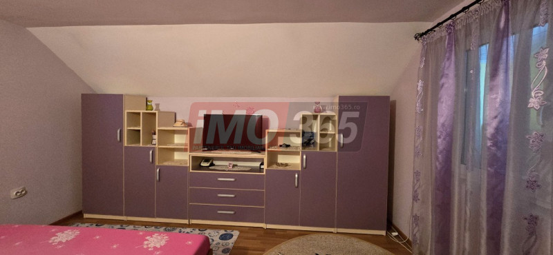 Casă P+M cu teren 6104mp Rociu, an constructie 2012
