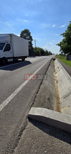 Casă P+M cu teren 6104mp Rociu, an constructie 2012