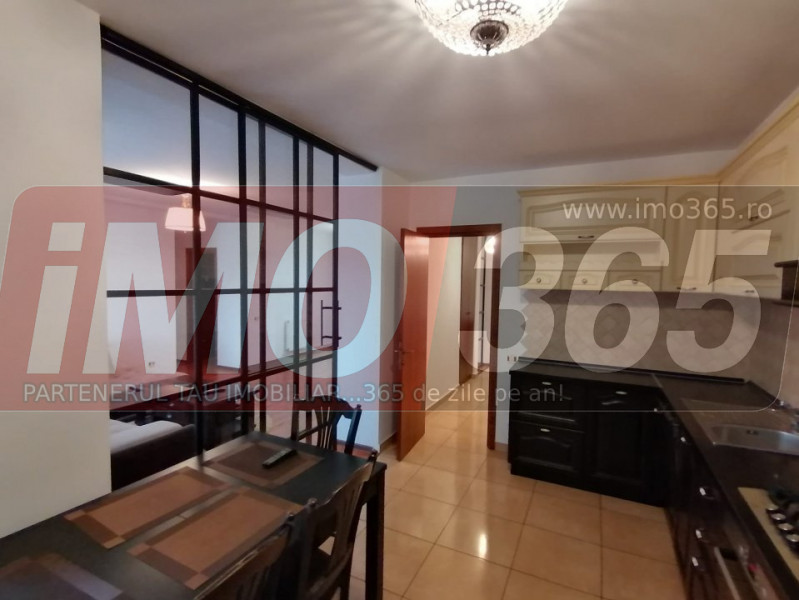 Apartament 3 Camere Gavana-Nord Et.2 | Fond nou | Mobilat | Utilat | Lux
