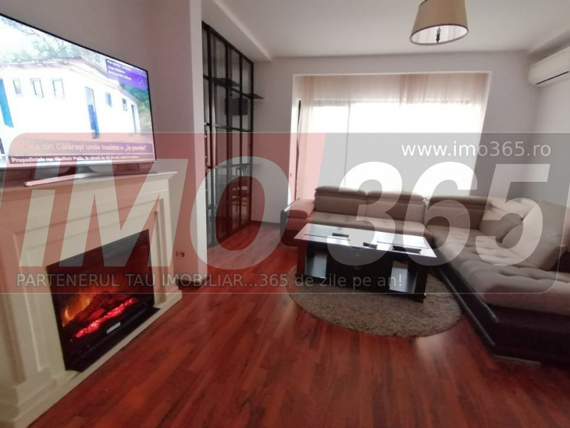Apartament 3 Camere Gavana-Nord Et.2 | Fond nou | Mobilat | Utilat | Lux